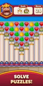 Royal Kingdom app screenshot 1
