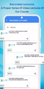 Physics Sir JEE app screenshot 6