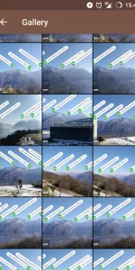 PeakLens app screenshot 7