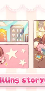 Kawaii Home Design app screenshot 6