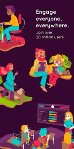 Quizizz app screenshot 1