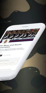 Military App app screenshot 2
