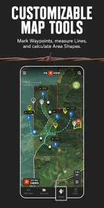 onX Hunt app screenshot 5