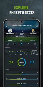 365Scores app screenshot 5