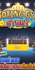 Boxing Gym Story app screenshot 21