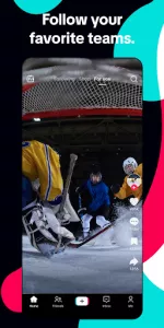 TikTok app screenshot 2