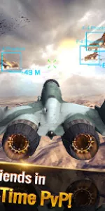 Ace Fighter app screenshot 1