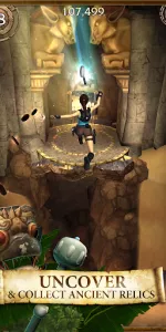 Lara Croft app screenshot 18