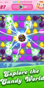 Candy Crush Saga app screenshot 15