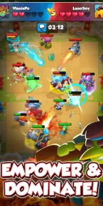 Castle Duels app screenshot 19