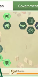 Rebel Inc. app screenshot 6