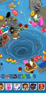Bloons Adventure Time TD app screenshot 16