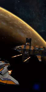 Space Commander app screenshot 2