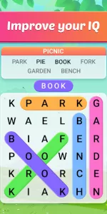 Word Search Explorer app screenshot 13