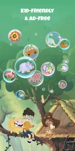 bekids Princess Coloring Book app screenshot 6