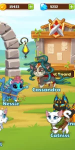 Castle Cats  app screenshot 6