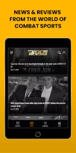 BRAVE TV app screenshot 13