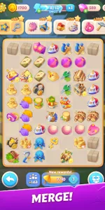 Merge Adventure app screenshot 6