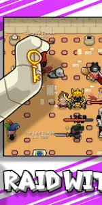 Curse of Aros  app screenshot 1