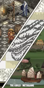 Nonograms Katana app screenshot 8