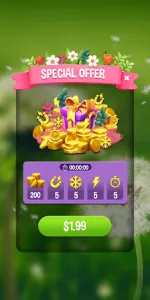 Flower Match app screenshot 7