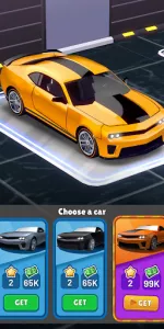 Car Dealer Idle app screenshot 9