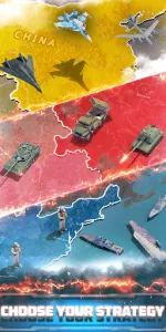Conflict of Nations app screenshot 4