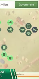 Rebel Inc. app screenshot 12