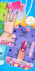 My Nail Makeover app screenshot 4