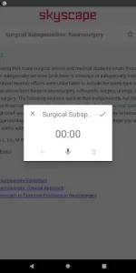 Washington Manual  app screenshot 13