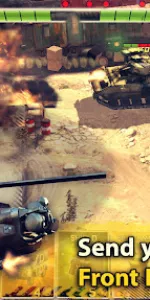 Frontline Army app screenshot 3
