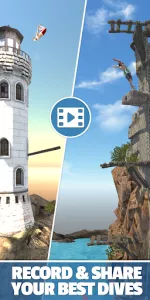 Flip Diving app screenshot 13