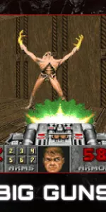 DOOM II app screenshot 6