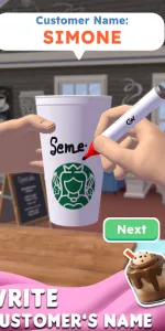 Perfect Coffee 3D app screenshot 7