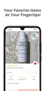Standard Skin & Beauty app screenshot 3