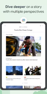 Google News  app screenshot 10