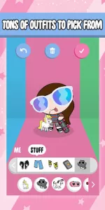 Powerpuff Yourself app screenshot 3