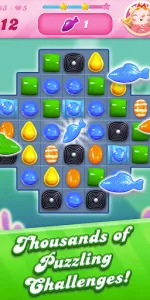 Candy Crush Saga app screenshot 10