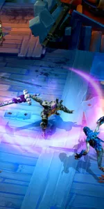 Dungeon Hunter 5 app screenshot 14