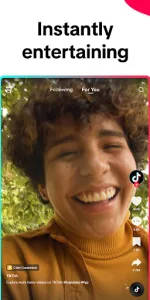 TikTok app screenshot 13