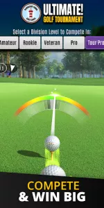 Ultimate Golf! app screenshot 5