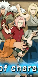 NARUTO app screenshot 7