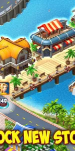 Supermarket Mania Journey app screenshot 14