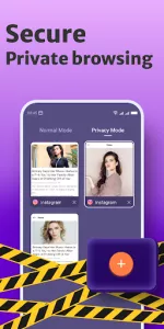 Hola Browser app screenshot 5