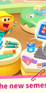 Baby Panda's Supermarket app screenshot 10