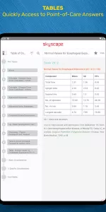 Schwartz's Manual of Surgery app screenshot 20