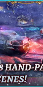 Crime Secrets  app screenshot 1