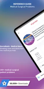 Medical Surgical RN Companion app screenshot 17