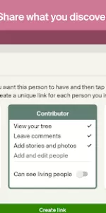 Ancestry app screenshot 16