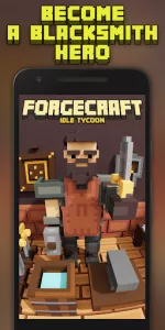 ForgeCraft  app screenshot 5